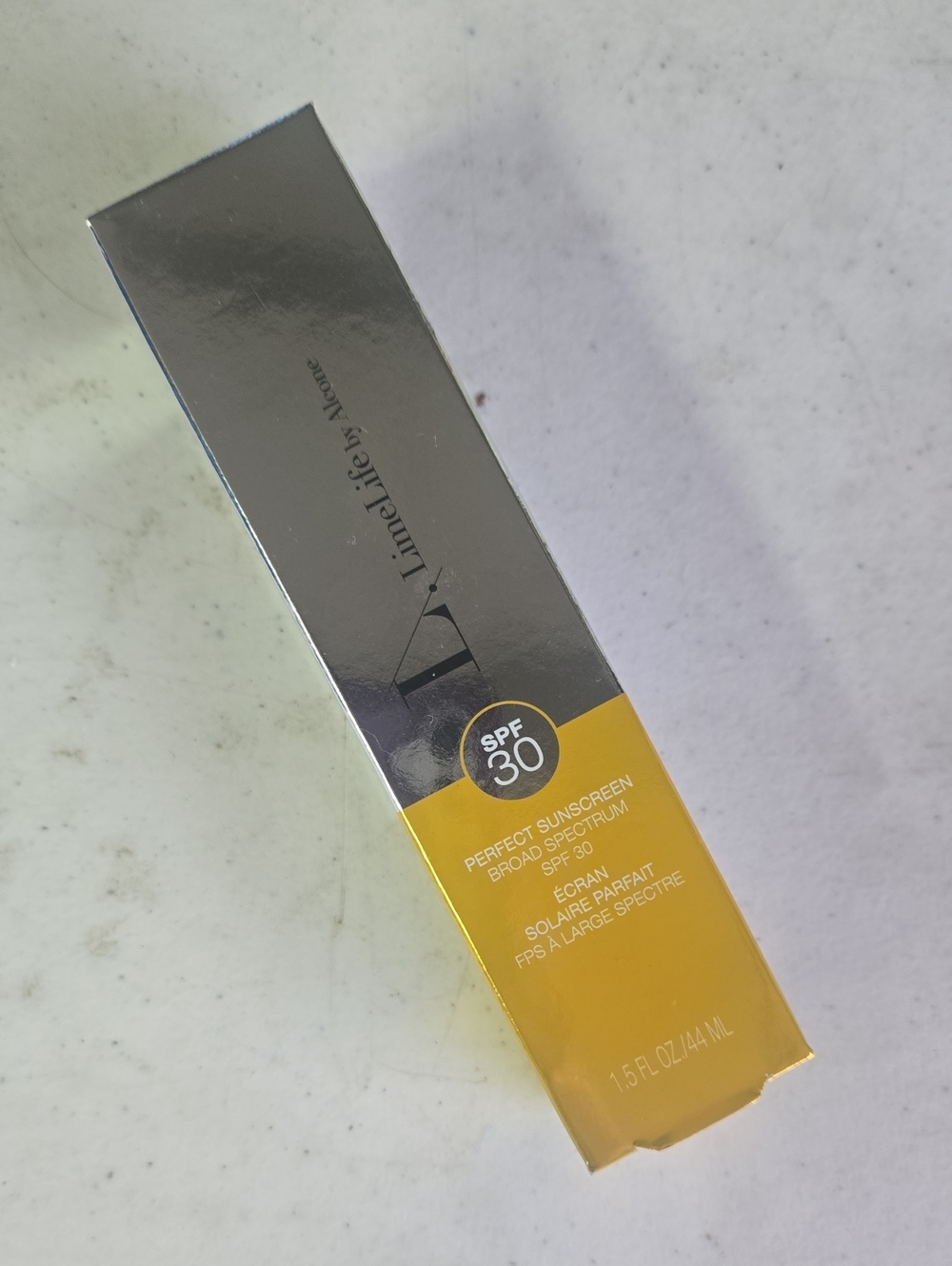 LimeLife SPF 30 Perfect Sunscreen